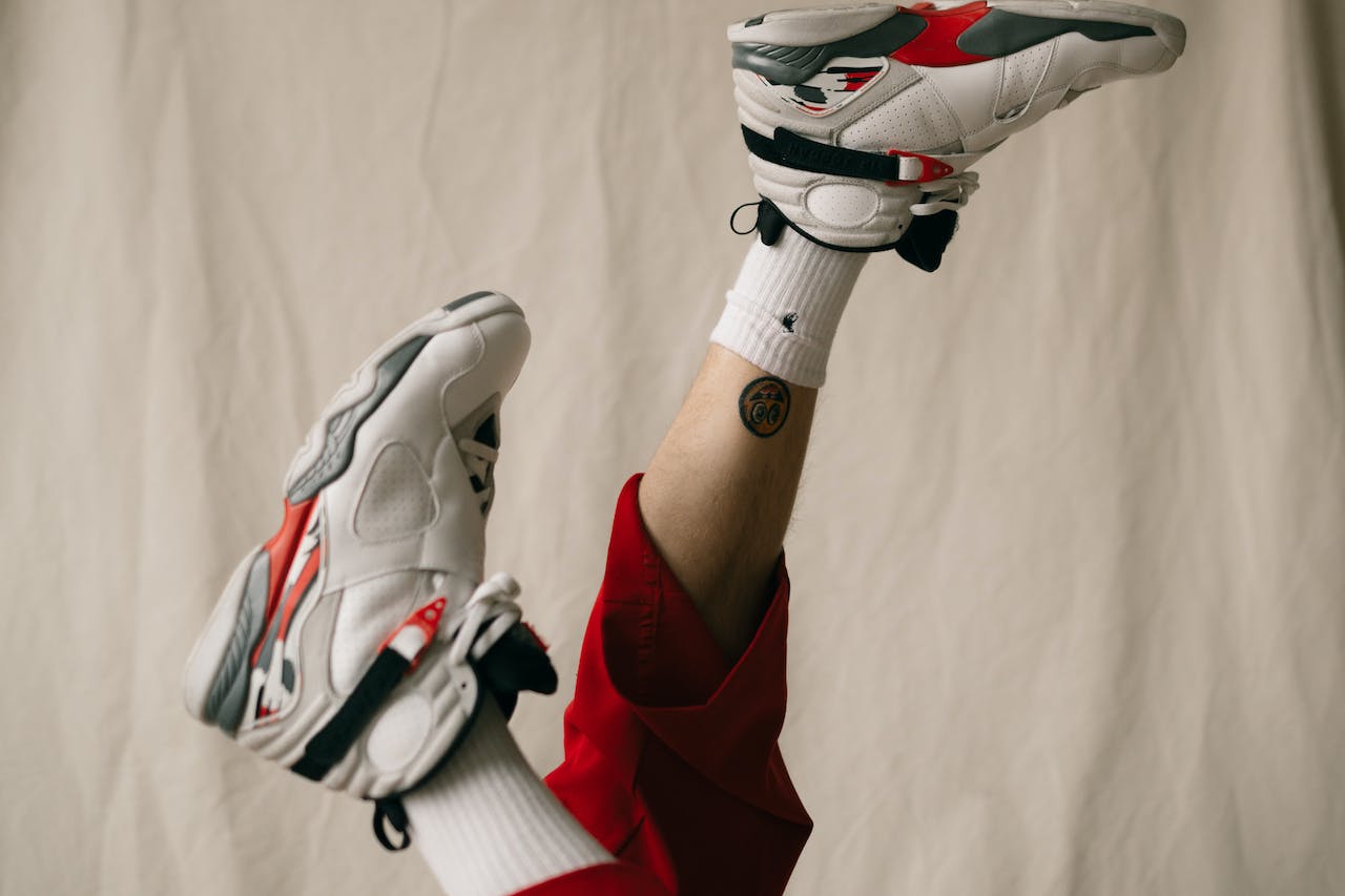 tênis vermelho masculino6