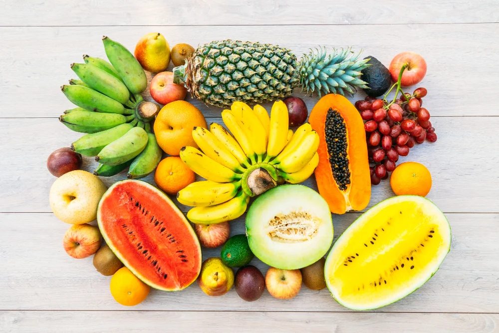 Alimentos para Fertilidade: Quais os melhores para gravidez? 5 frutas carboidratos