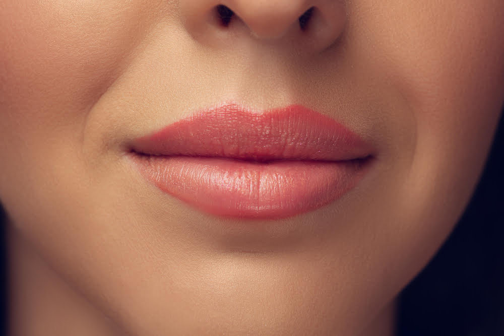 labios hidratados manter