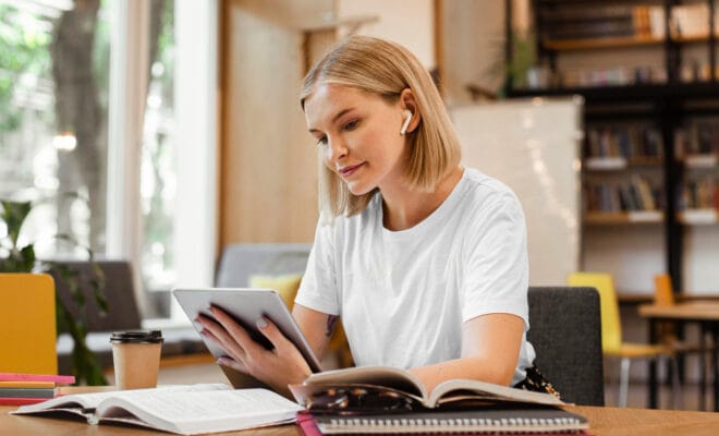 Como ler livros online pelo tablet? 4 Como ler livros online pelo tablet?