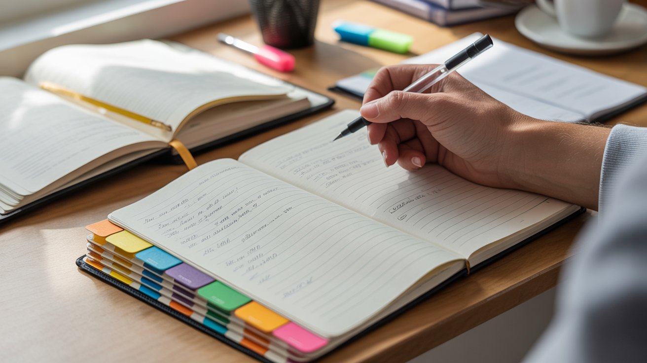 Em qual ano se utiliza um caderno de 20 matérias? 4 caderno de 20 matérias