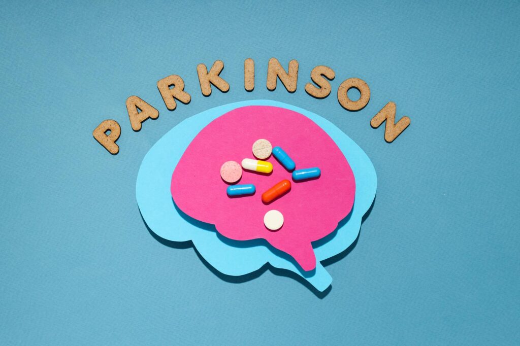 remédios para Parkinson