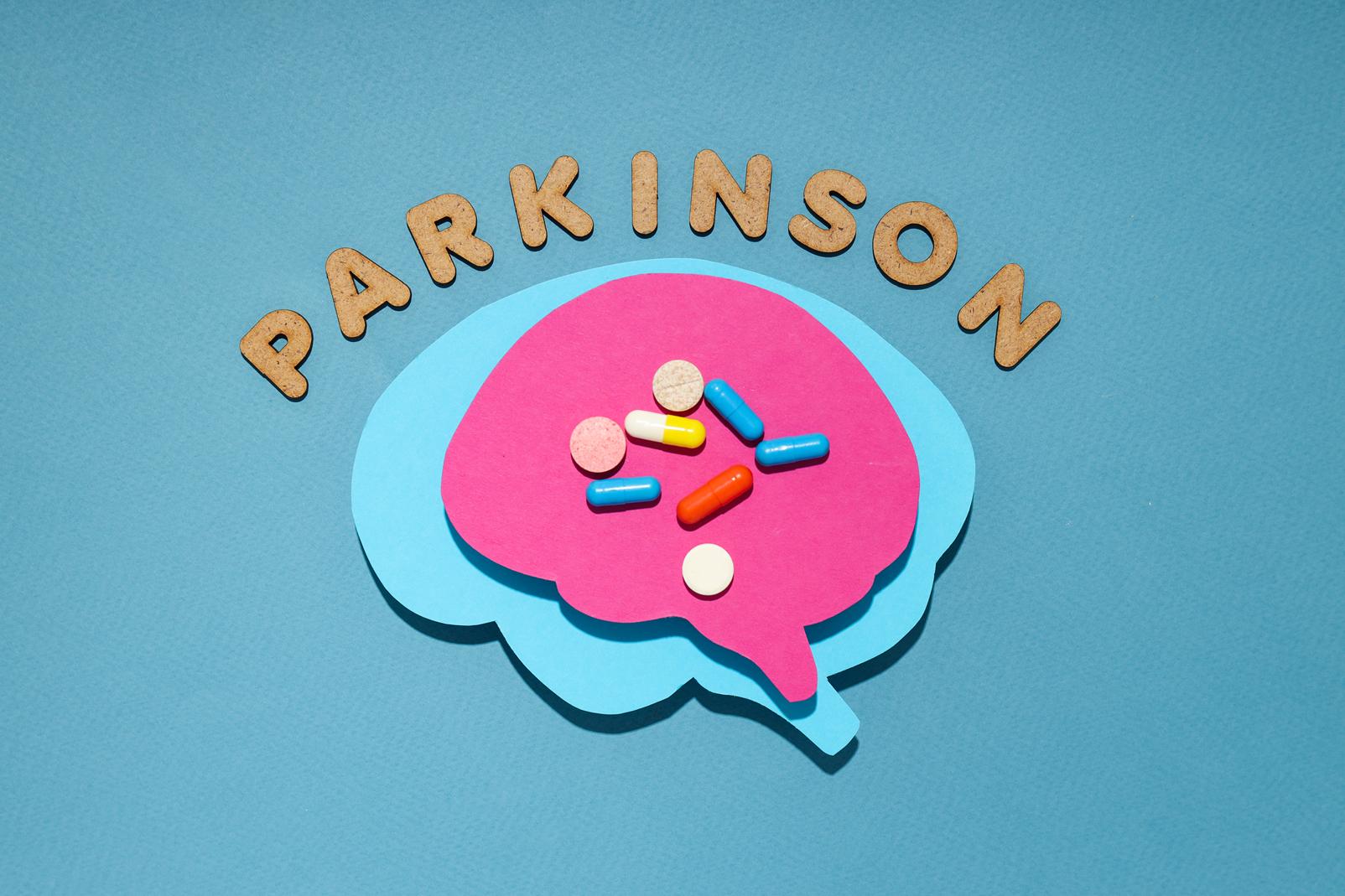 remedio parkinson